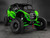 Kawasaki Teryx H2 Half Windshield - Assault Industries