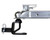 Can Am Defender MAX Trio HD 1.25" Hitch with Ball Mount - ATV TEK