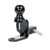 Can Am Trio HD 1.25" Hitch with Ball Mount - ATV TEK