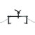 Can-Am Commander Gun Defender - One UTV Bed Mount System - ATV TEK