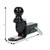 Can-Am Maverick Sport HD 2" Hitch with Ball Mount - ATV TEK