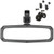 Honda Pioneer/Talon Clearview UTV Rearview Mirror V2 - 2-Hole Mount - ATV TEK