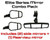 Honda Pioneer/Talon Elite Series Mirror Combo Pack - ATV TEK