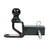 Honda Talon 4 Trio HD 2" Hitch with Ball Mount - ATV TEK