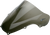 Zero Gravity - Double Bubble Windscreen - Smoke - GSXR6/7/1 - Double Bubble Windscreen - 16-106-02
