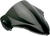 Zero Gravity - Double Bubble Windscreen - Dark Smoke - GSXR13 - Double Bubble Windscreen - 16-133-19