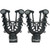 Polaris Ranger 800 FlexGrip Wedgelock Pro - Single - ATV TEK
