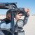 Polaris Ranger Crew 1000 Elite Series UTV Side Mirror with Dual Axis Breakaway - ATV TEK