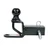 Polaris Ranger Kinetic Trio HD 2" Hitch with Ball Mount - ATV TEK