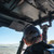 Polaris Ranger Mid size 400 Clearview Sun Visor - ATV TEK