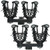 Polaris Ranger Pair of Grips FlexGrip Wedgelock Pro Double Grip - ATV TEK