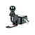 Polaris Ranger SP 570 Trio HD Receiver Hitch with 2" Ball Mount - ATV TEK