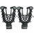 Polaris RZR 200 FlexGrip Wedgelock Pro - Single - ATV TEK