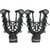 Polaris RZR 4 XP 900 FlexGrip Wedgelock Pro - Single - ATV TEK