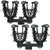 Polaris RZR Pro R Pair of Grips FlexGrip Wedgelock Pro Double Grip - ATV TEK