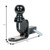Polaris RZR Pro S Trio HD 1.25" Hitch with Ball Mount - ATV TEK