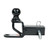Polaris RZR Trail S 900 Trio HD 2" Hitch with Ball Mount - ATV TEK