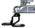 Polaris RZR Turbo R Trio HD Multi-Purpose Hitch - Bolt on Style - ATV TEK