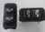 Kawasaki Teryx/Mule/KRX/Ridge Winch Dash Mount Rocker Switch - Bad Dawg