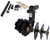 Polaris Ranger Groundhog Max Foodplot Disc / Plow With Kit - Bad Dawg