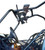 Polaris Ranger Quick Draw Above Head Gun Rack (23" to 28") - Bad Dawg