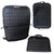 Honda Pioneer / Talon Molle Seat Back Panel Pouch System with 2 Zippered Pockets Patent Pending - Bartact