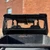 Polaris General Rear Safety Glass DOT Windshield - Bent Metal