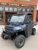 Polaris Ranger XP 1000 Vented Glass Black DOT Windshield - Bent Metal