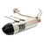 Honda Pioneer 1000/1000-5 EXO Stainless Slip On Muffler - Big Gun Exhaust
