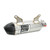 Polaris RZR 570 EXO Stainless Slip On Muffler - Big Gun Exhaust