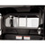 Honda Pioneer 1000 Black Hard Rear Windshield - BigFoot Offroad