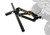 Polaris Ranger UTV Implement Farming Kit with Electric Lift - Black Boar