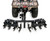 Honda Pioneer/Talon Disc Harrow Implement - Black Boar ATV