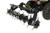 Polaris Ranger Aerator Implement - Black Boar ATV