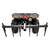 Polaris Ranger Chisel Plow Implement - Black Boar ATV