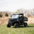 Polaris Range 1000 / 900 Rebel Front Storage Rack - Black River