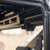 Polaris Ranger 1000 / XP 1000/ 900 Rear Glass Windshield - Black River