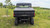 Polaris Ranger 1500 XD Rear Bed Cover Rebel (Half Box) - Black River