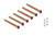 Can Am X3 Performance Clutch Pins - BoonDocker