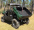 Can Am Defender Game Loader (With 2000LB Warn Winch) Rear Bed Lifting Solution - Bowdup