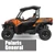 Polaris General Game Loader (With 2000LB Warn Winch) Rear Bed Lifting Solution - Bowdup