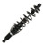 Honda Pioneer 1000 Front and Rear Bronco Shock Assembly - Bronco Atv Components