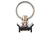 Honda Pioneer / Talon L Track Tie Down Ring (1 Piece) - CageWrx