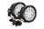 Polaris RZR Vision X 6.7"³ CG2 Multi-LED Light Cannon - Pair - CageWrx