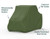 Polaris Ranger 500/570 Standard Shield UTV Cover 120 Inches Long - CC UTV COVERS