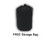 Polaris RZR XP 1000/XP Turbo/RS1 Weatherproof MAX Shield UTV Cover 120 Inches Long - CC UTV COVERS