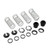 Polaris RZR Fox Tunable Dual Rate Rear Spring Kit for OE Fox 3.0" IBP Shocks - Cognito