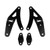 Polaris RZR KC HiLiTES Pro 6 Light Bracket Kit - Cognito