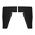 Polaris RZR Long Travel Rock Guard Kit - Cognito