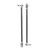 Polaris RZR RS1 Heavy Duty Long Travel Tie Rod Kit - Cognito
